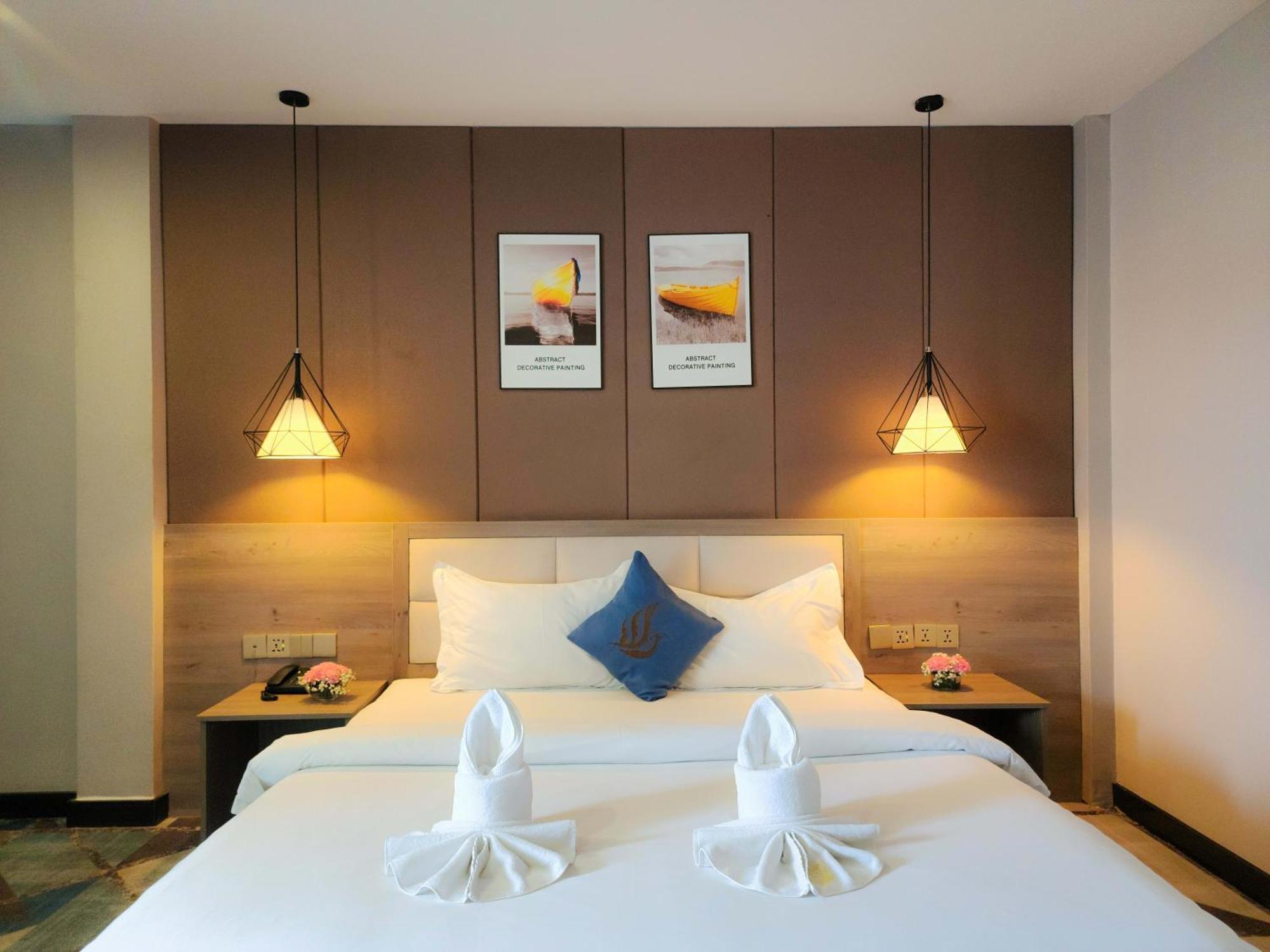 889 Boutique Hotel Phnompen Kültér fotó