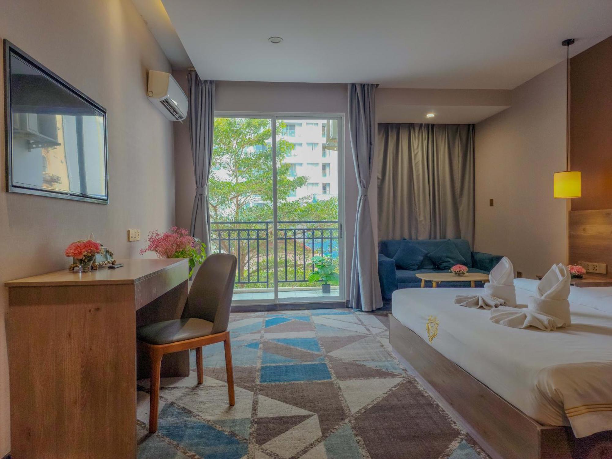 889 Boutique Hotel Phnompen Kültér fotó