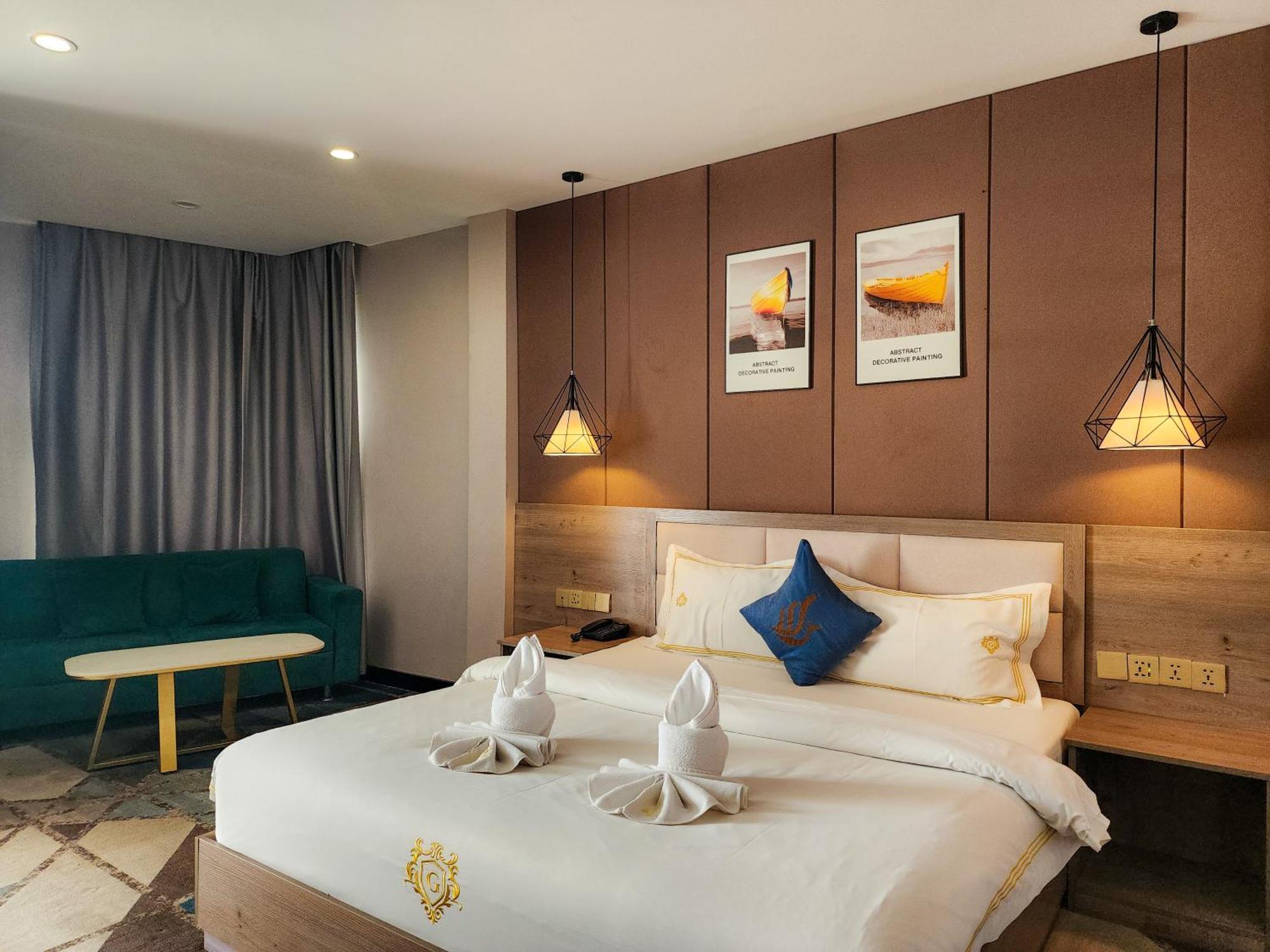 889 Boutique Hotel Phnompen Kültér fotó