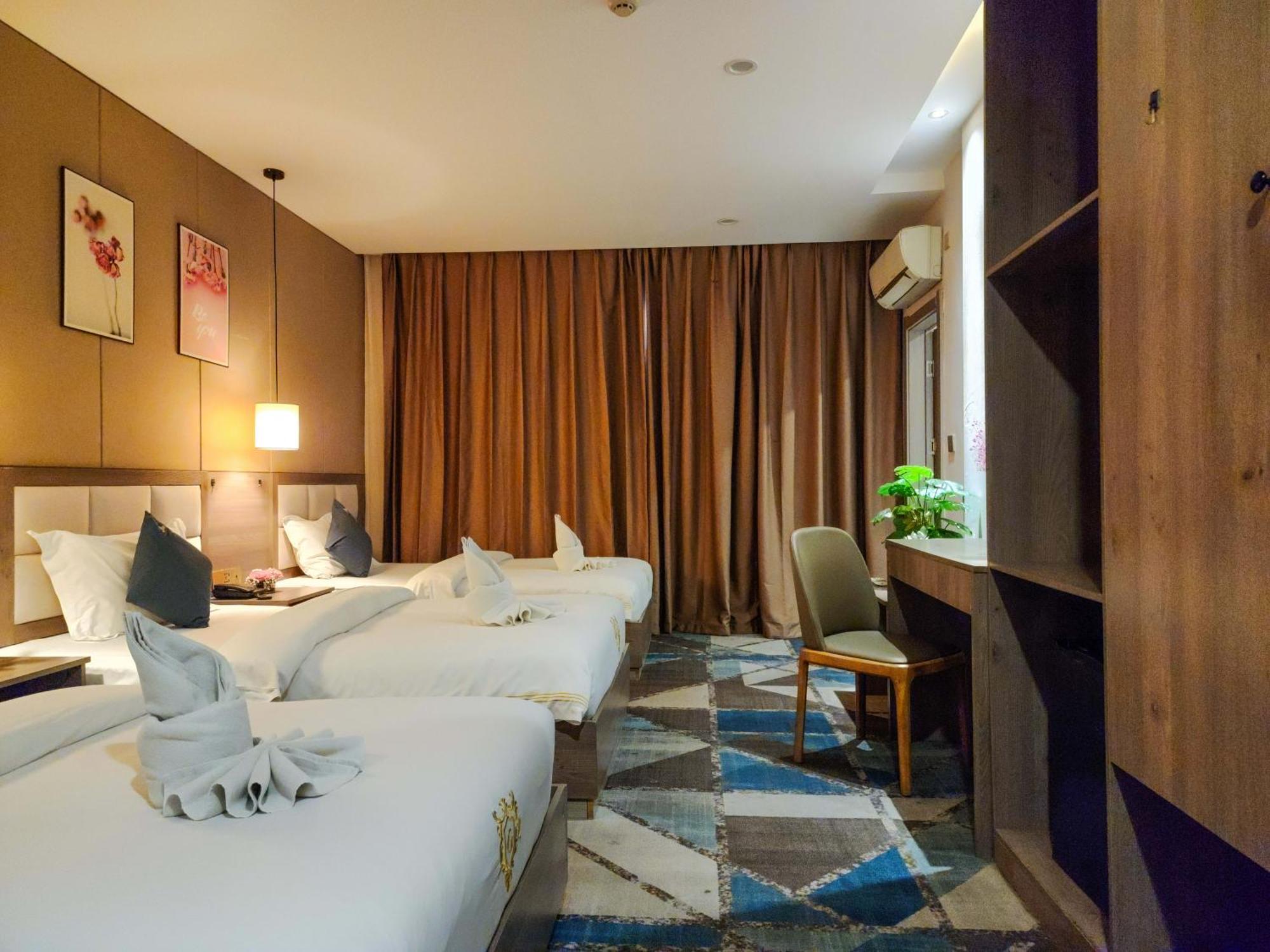 889 Boutique Hotel Phnompen Kültér fotó