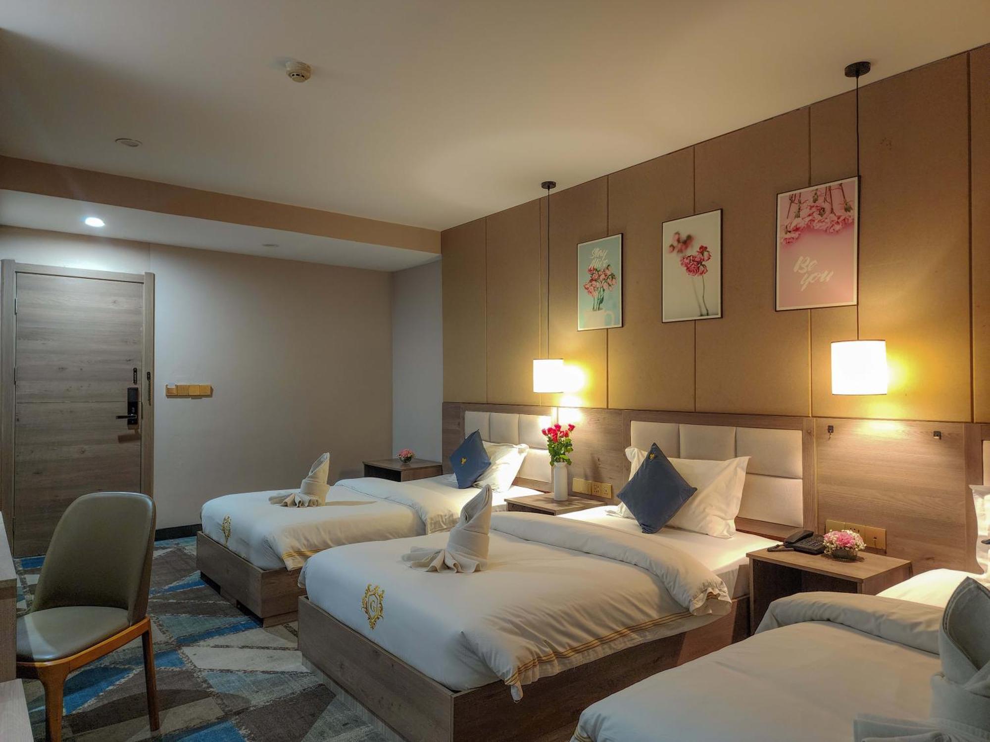 889 Boutique Hotel Phnompen Kültér fotó