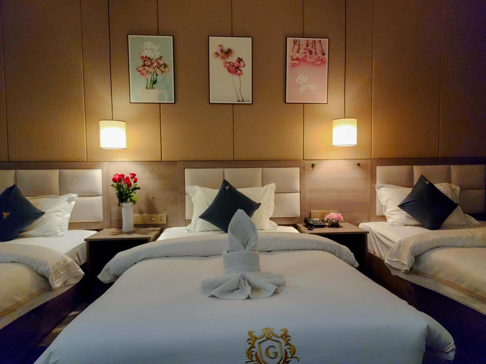 889 Boutique Hotel Phnompen Kültér fotó