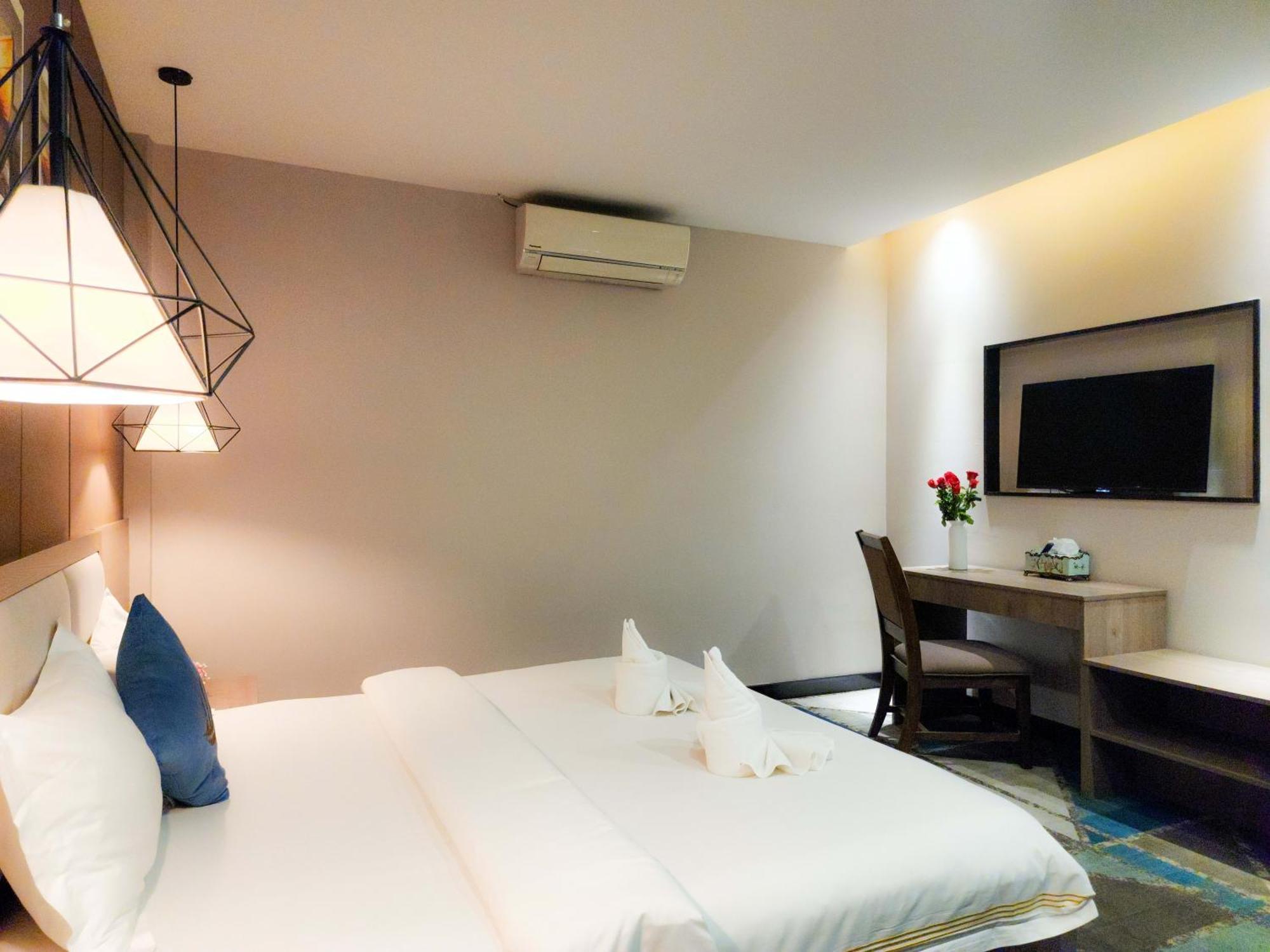 889 Boutique Hotel Phnompen Kültér fotó