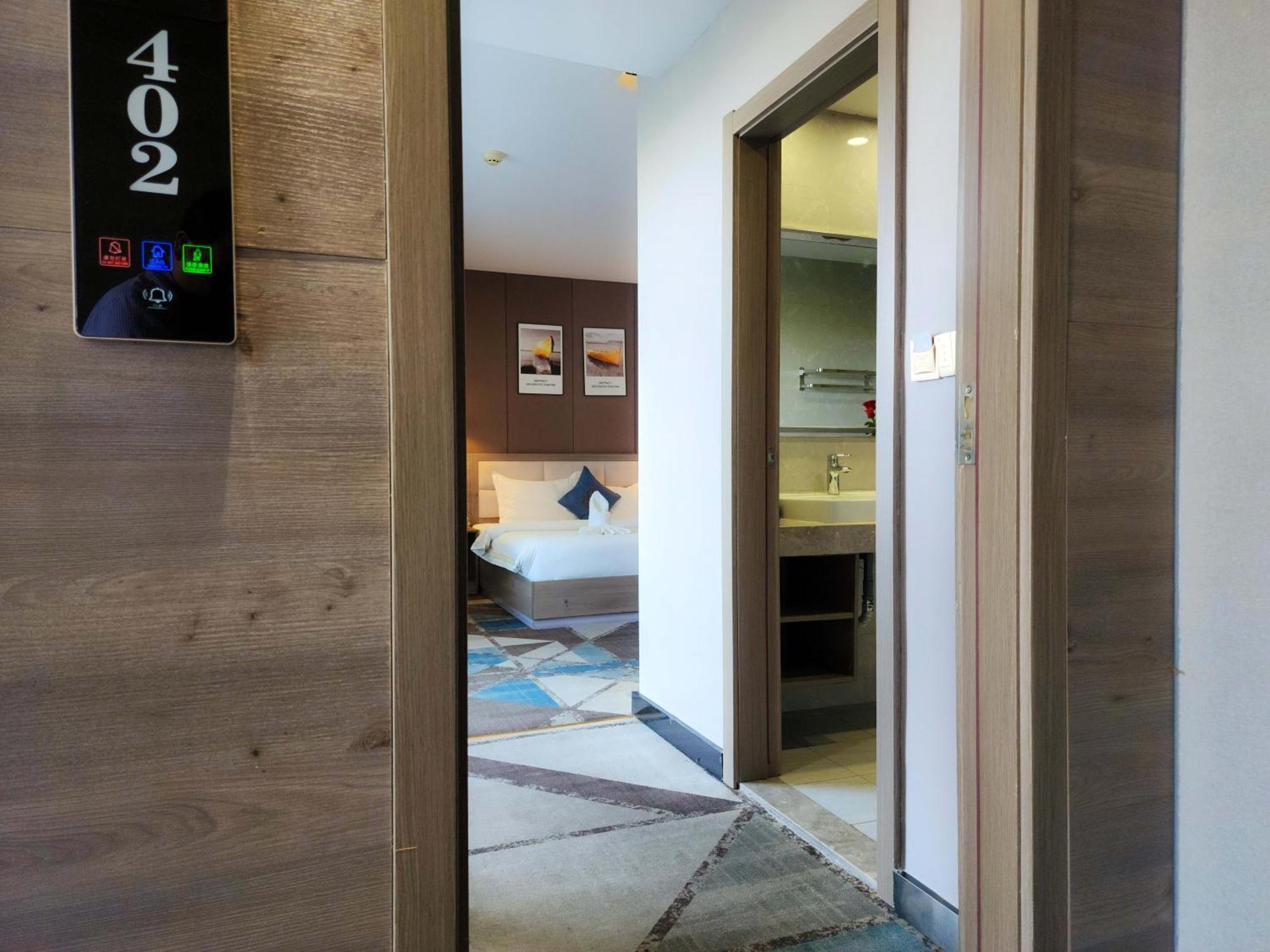889 Boutique Hotel Phnompen Kültér fotó