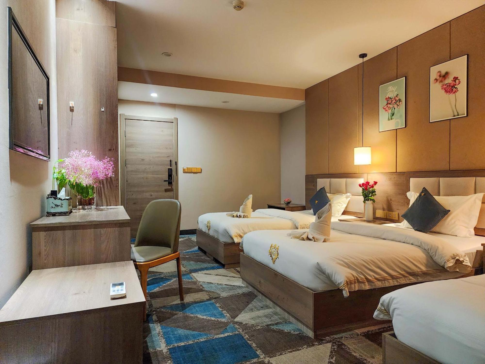 889 Boutique Hotel Phnompen Kültér fotó