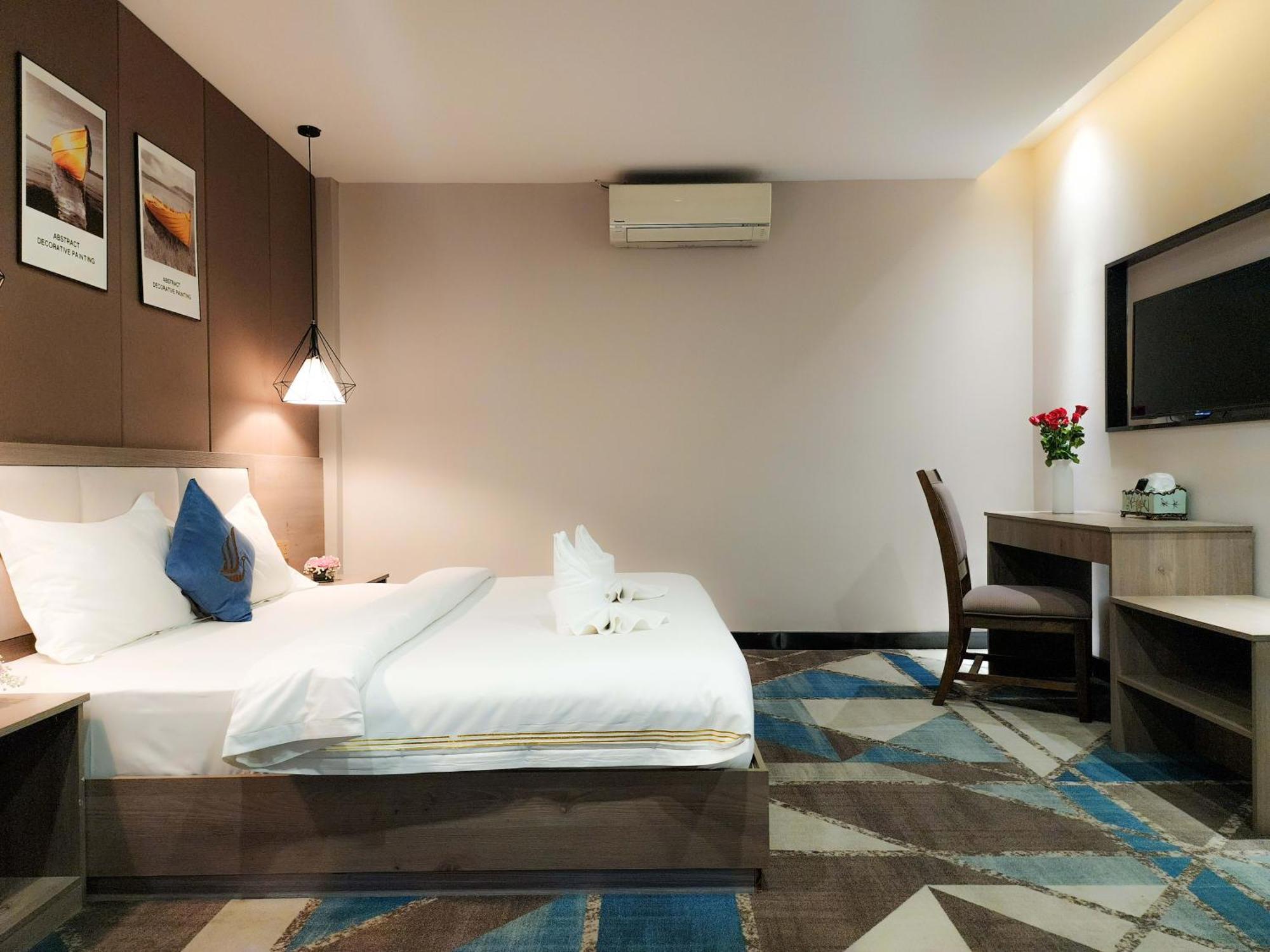 889 Boutique Hotel Phnompen Kültér fotó