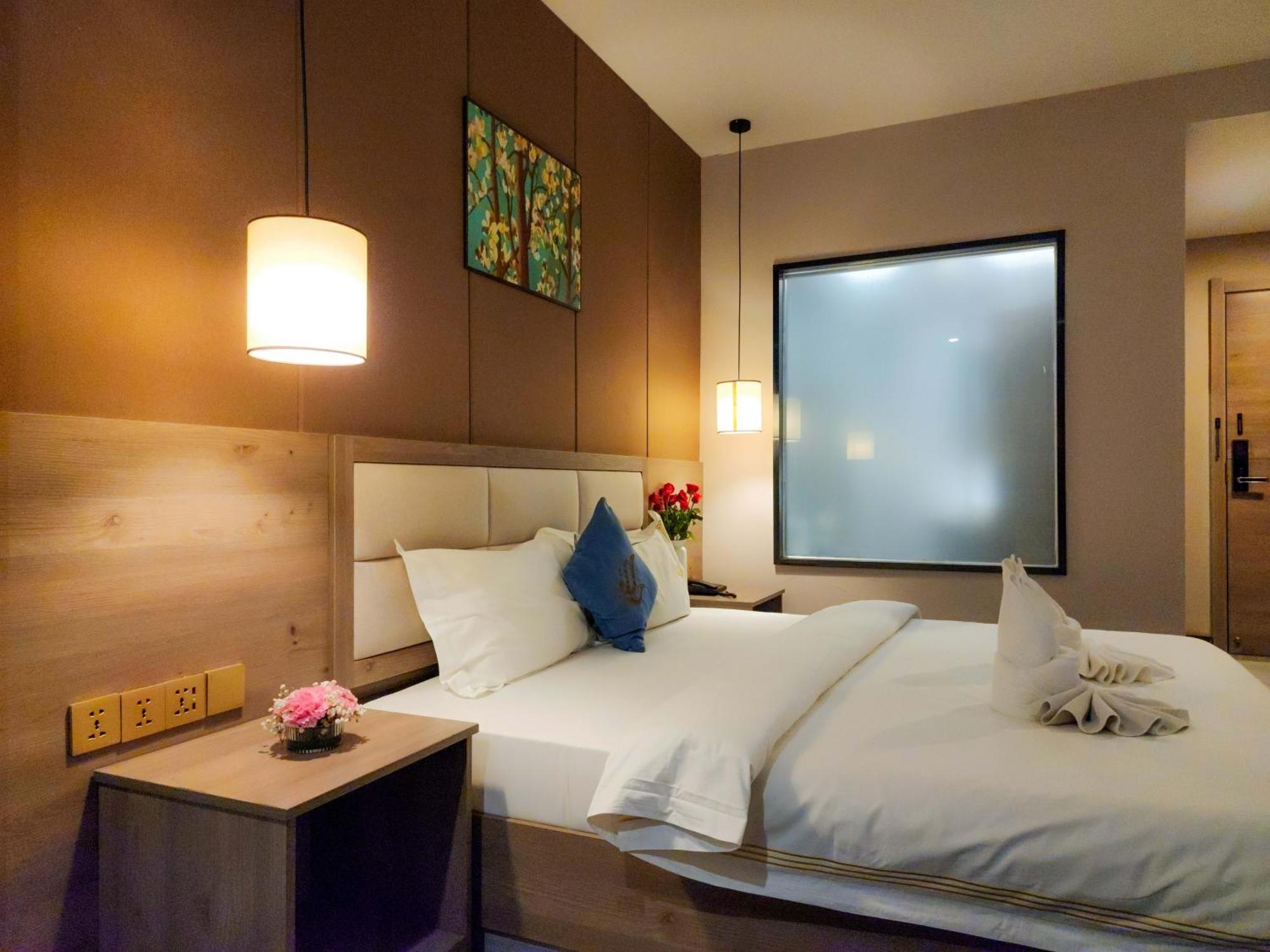 889 Boutique Hotel Phnompen Kültér fotó