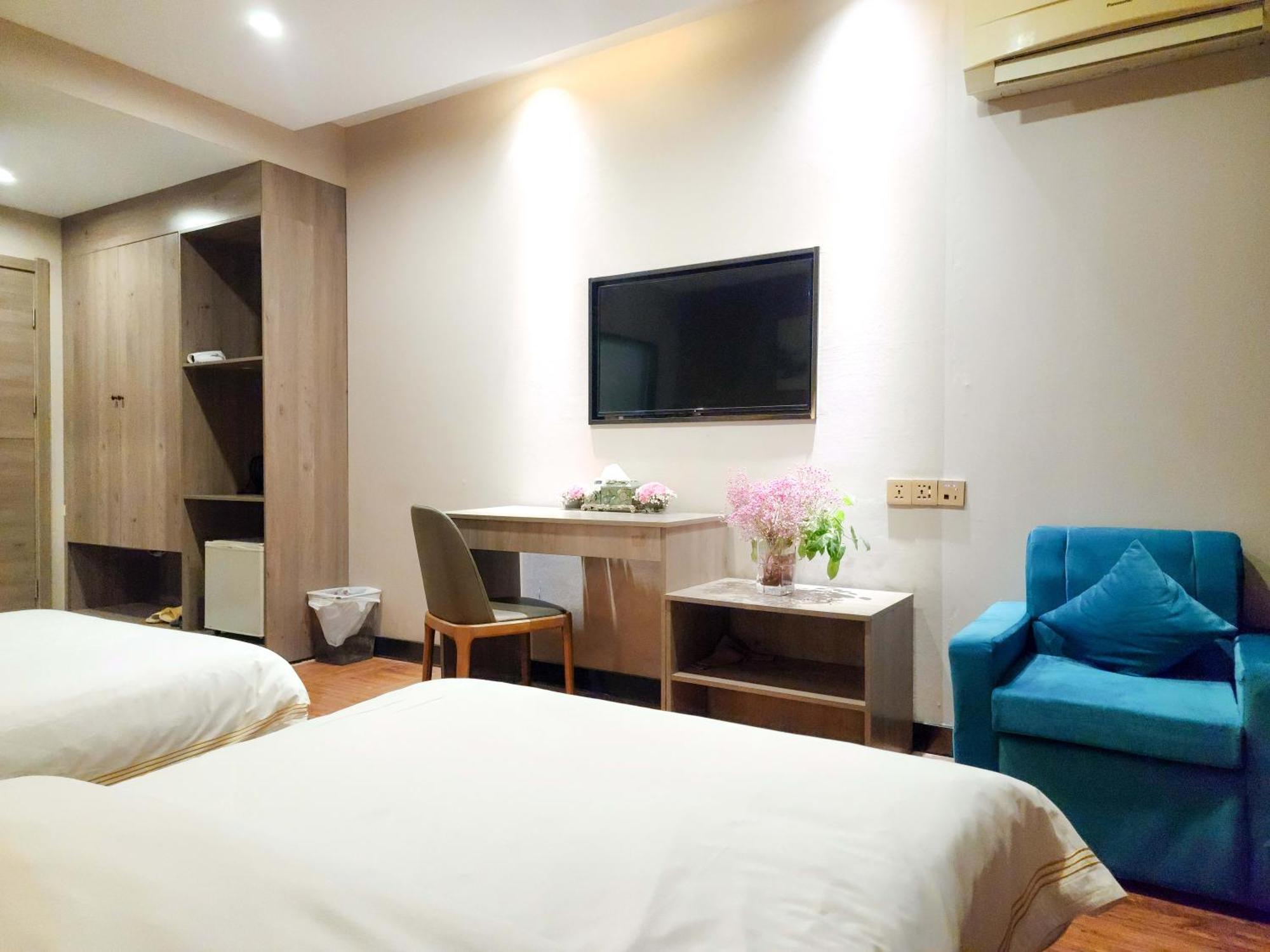 889 Boutique Hotel Phnompen Kültér fotó