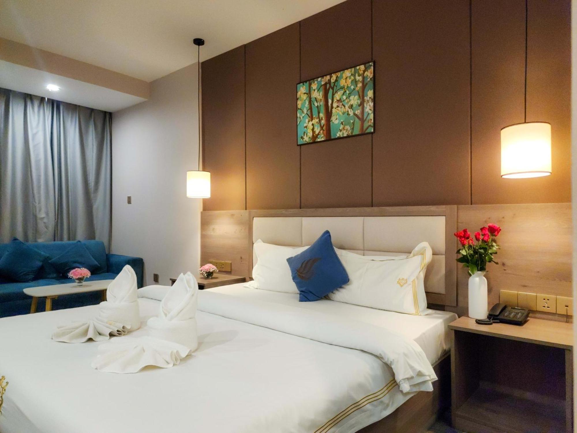 889 Boutique Hotel Phnompen Kültér fotó