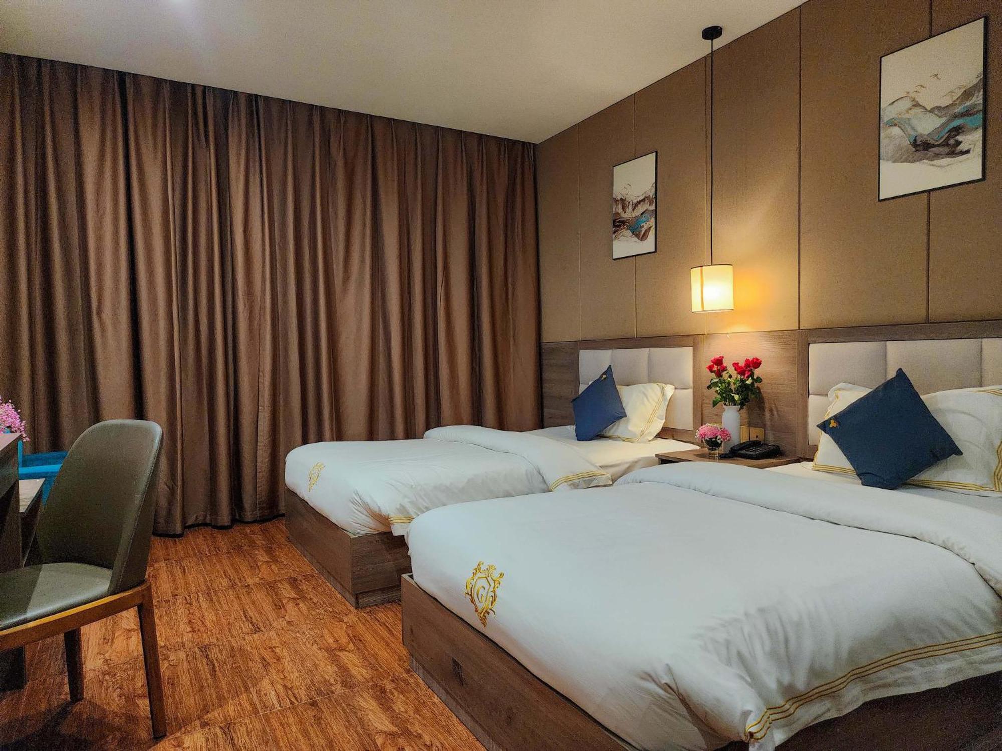 889 Boutique Hotel Phnompen Kültér fotó