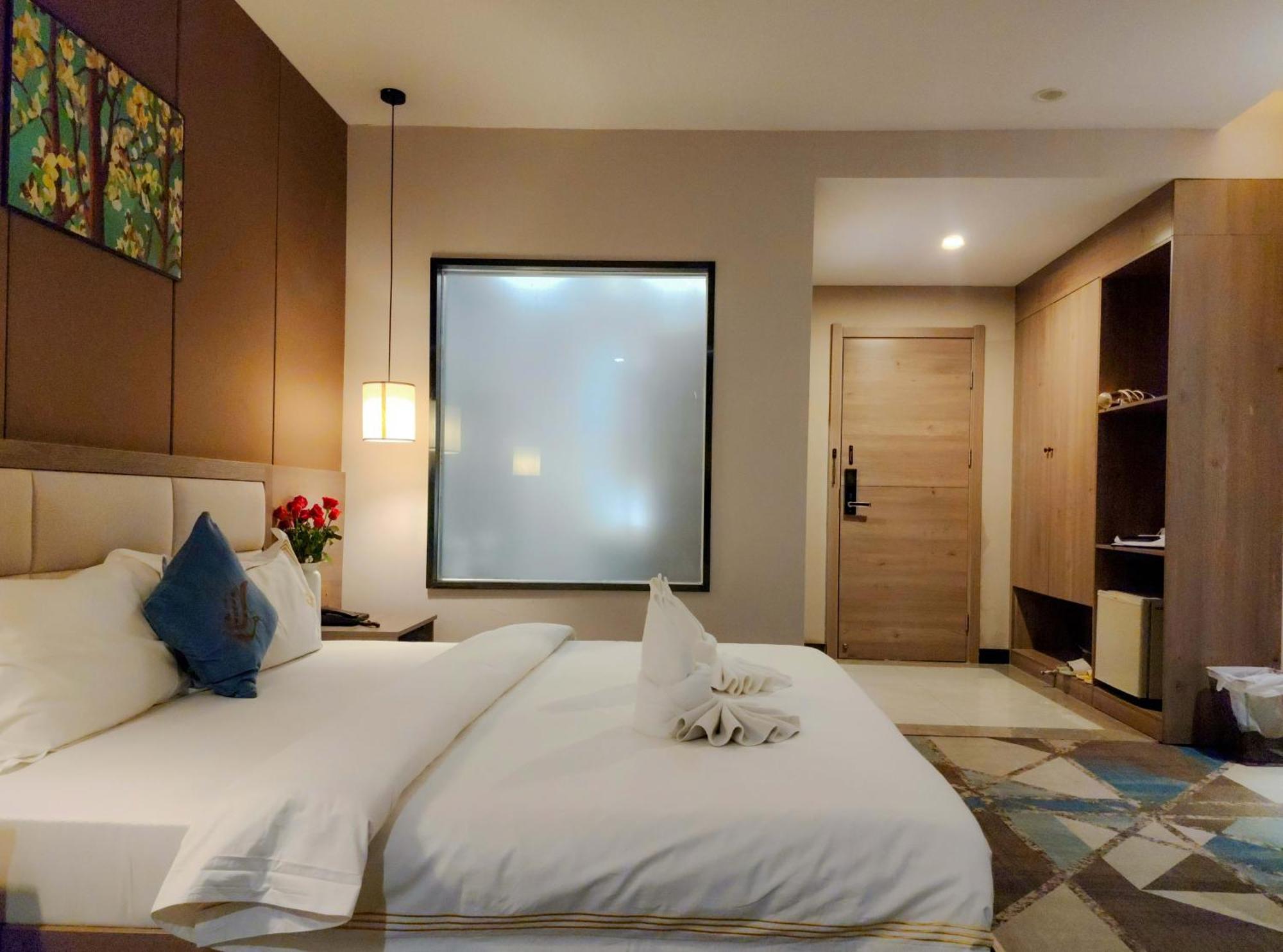 889 Boutique Hotel Phnompen Kültér fotó