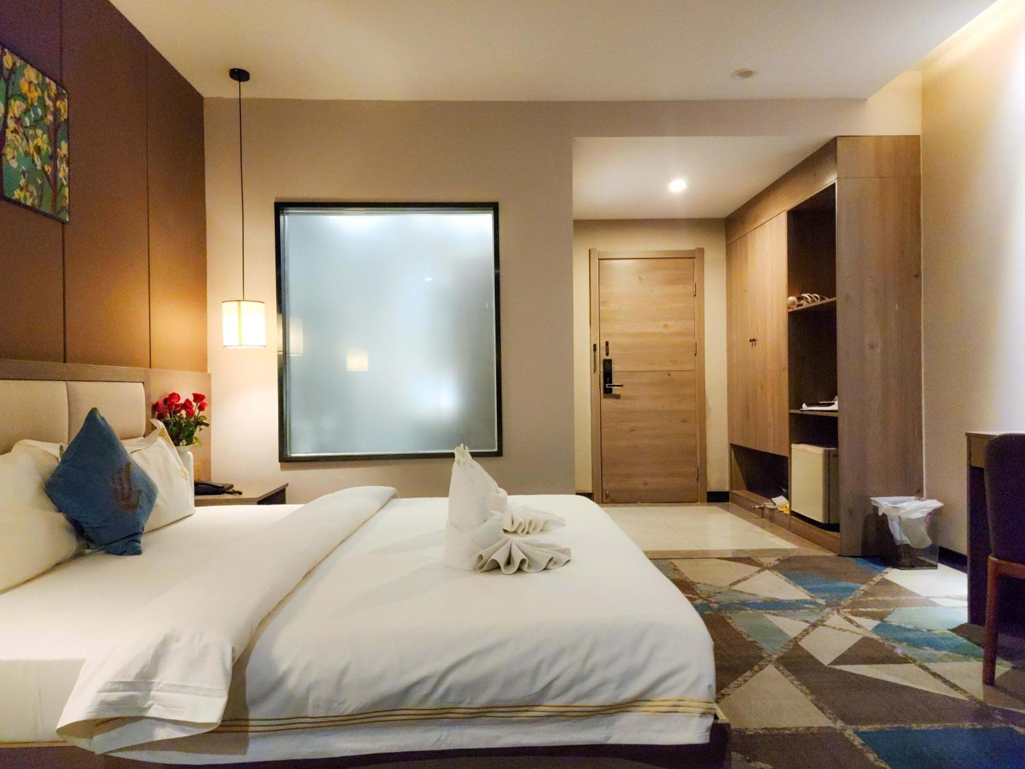 889 Boutique Hotel Phnompen Kültér fotó